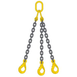 Grade 100 Chain Assembly
