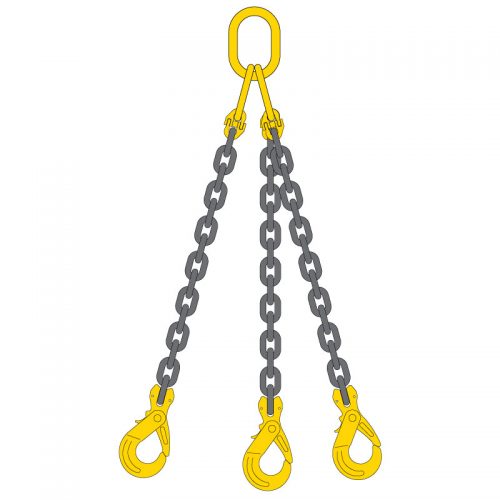 Grade 100 Chain Assembly