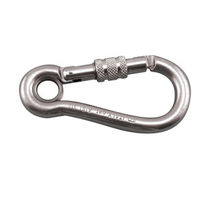 Key Lock Spring Clip