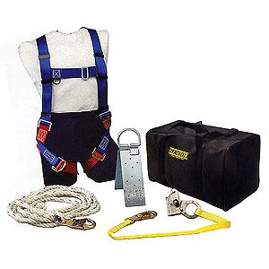 Roofer’s Fall Protection Kits
