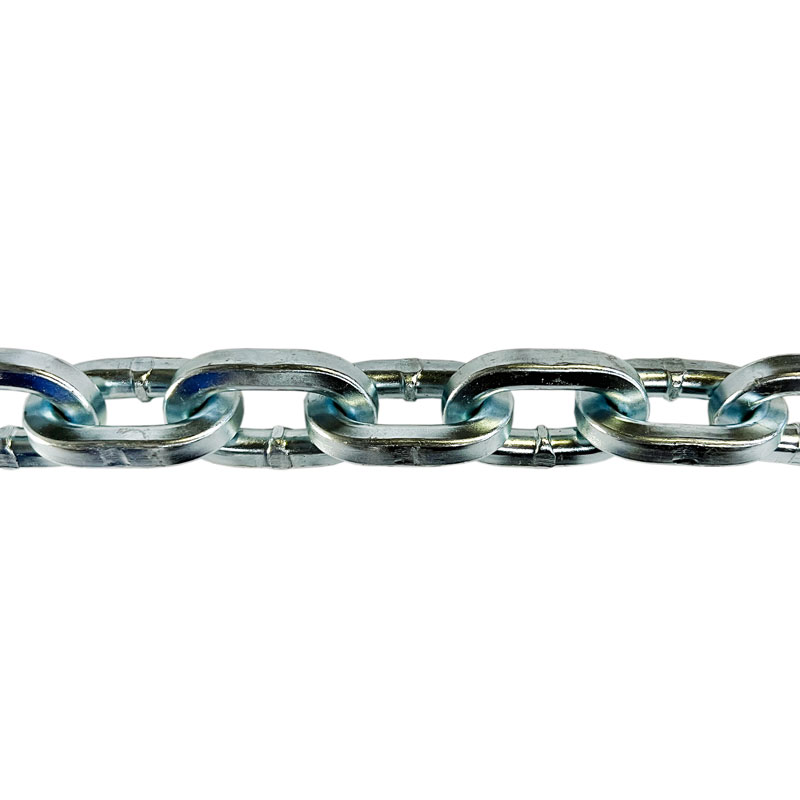 Through Hardened Security Chain HEAVY DUTY Tempered Steel Motorcycle Bike Chain 