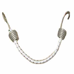 Shock Cord with Long Hooks