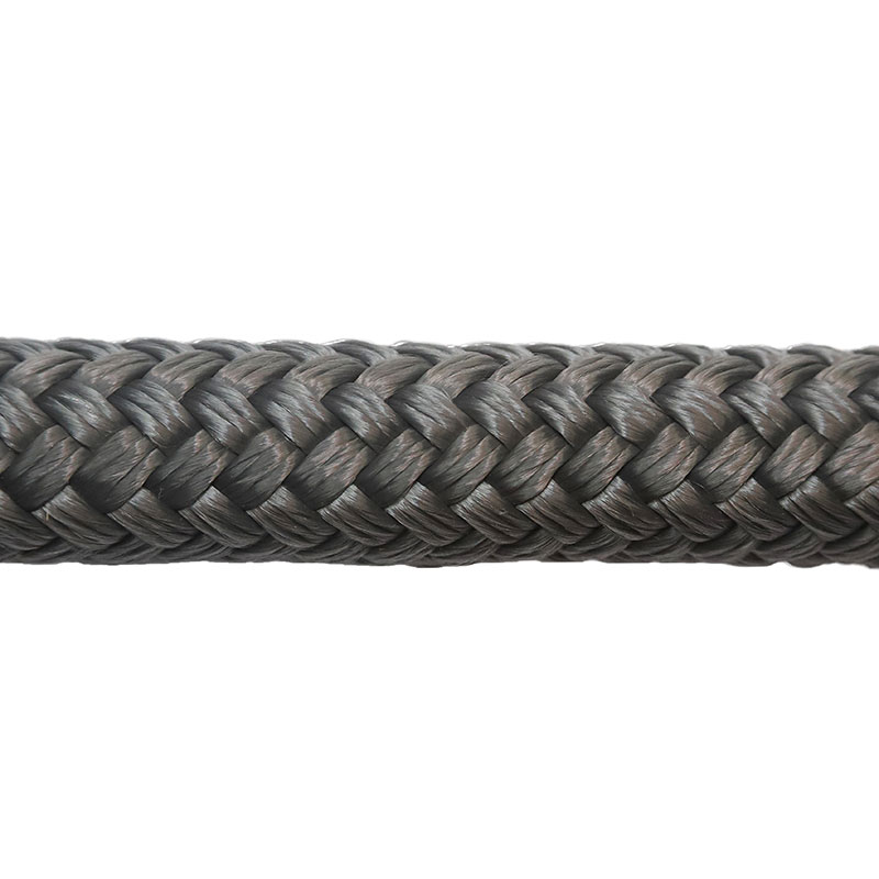 Nylon Anchor Rope 1/2x100' 5850LB Breaking Strain White 12mm*30m Thimble US