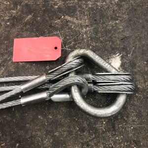 Aircraft Cable Bridle