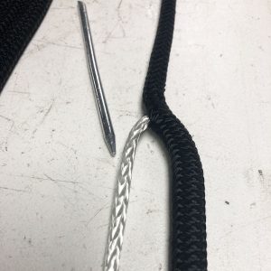 Double Braid Splice