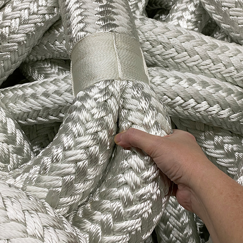 Details about   Dock Lines Heavy Duty Braided Line Marine Rope Bumper Boat Mooring Line Spliced 