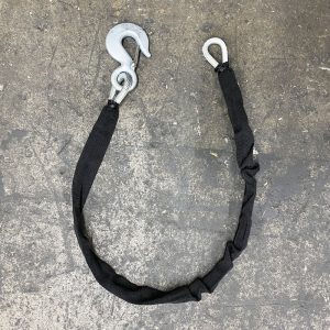 Wire Rope Sling w Chafe